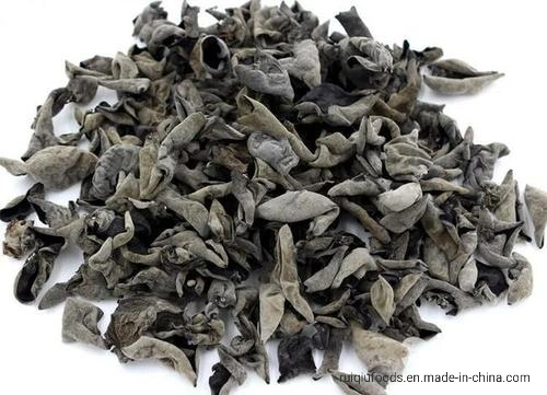 China Dried Black Fungus, Cloud Ear, Wan Yee Supplier