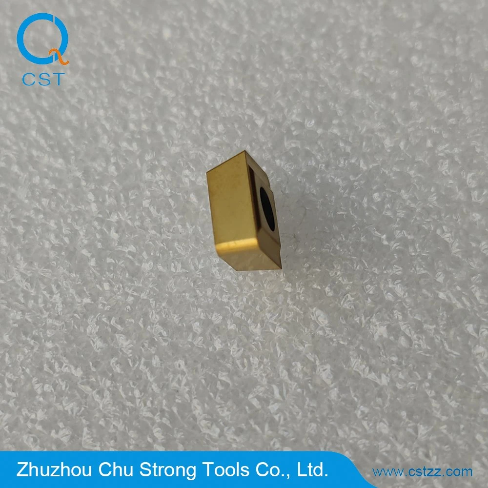 China Carbide Inserts for Deep Hole Machining 800-06T308M-I-G Cemented tools Chinese Factory