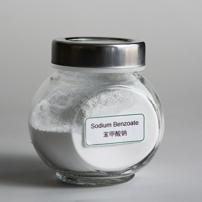 Vente à chaud produits de conservation pour aliments Benzoate de sodium boissons Ingrédients No cas 532-32-1