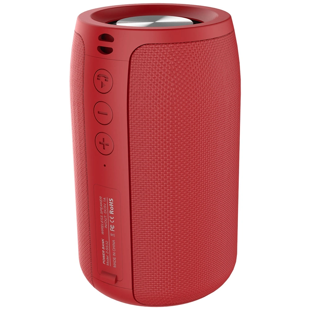 Mini Portable Wireless Bluetooth Speaker with HiFi Subwoofer for Travel