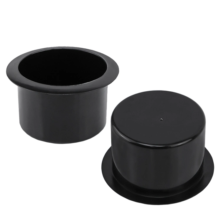 Winstar Low Price Furniture Plastic Black Cabinet Sofa Cup Holder