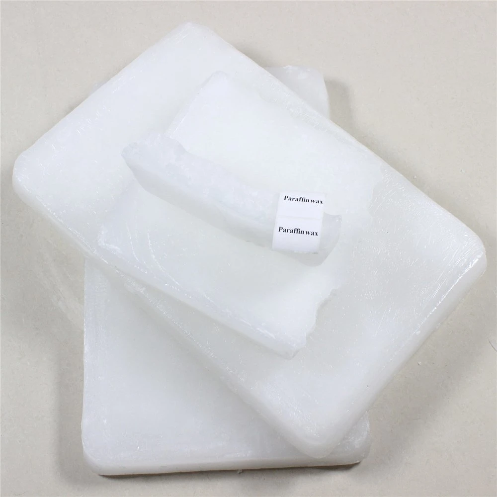 Wax Same Level Paraffin Wax for Candle and Other Industries