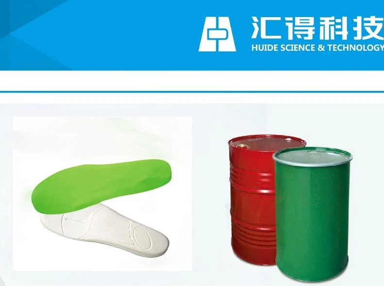 PU Chemicals for Making Shoe Sole