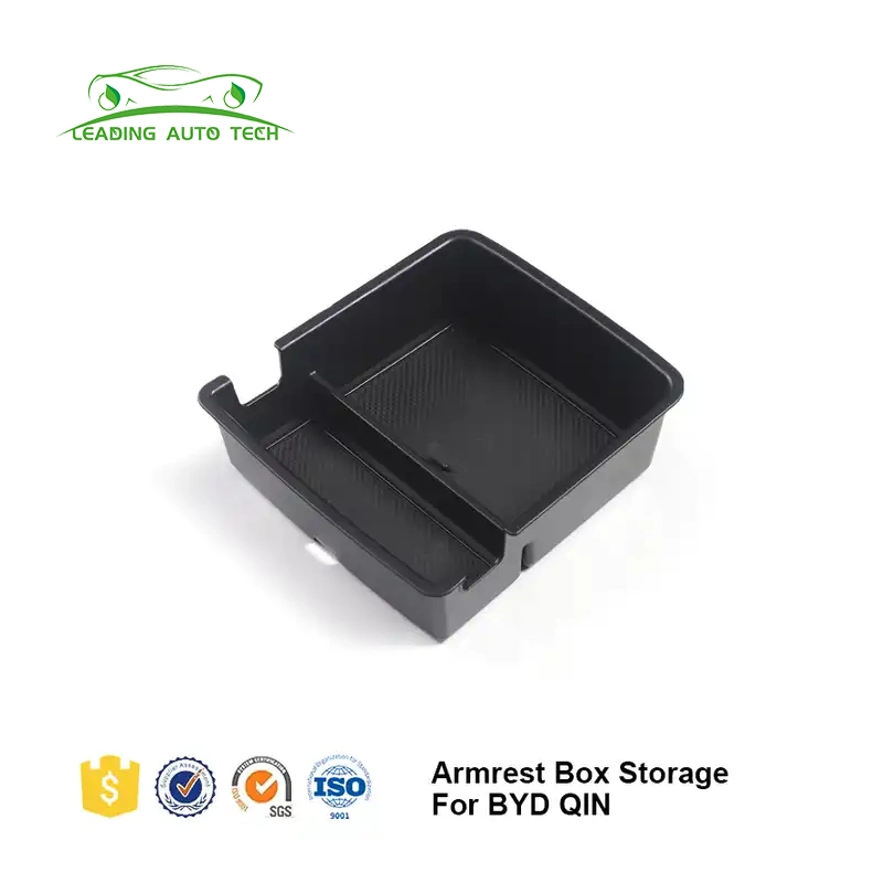 Fabricant de kits de carrosserie de voiture électrique EV, pièces de rechange et accessoires pour Byd Qin Plus EV Dm-I 2013-2022.