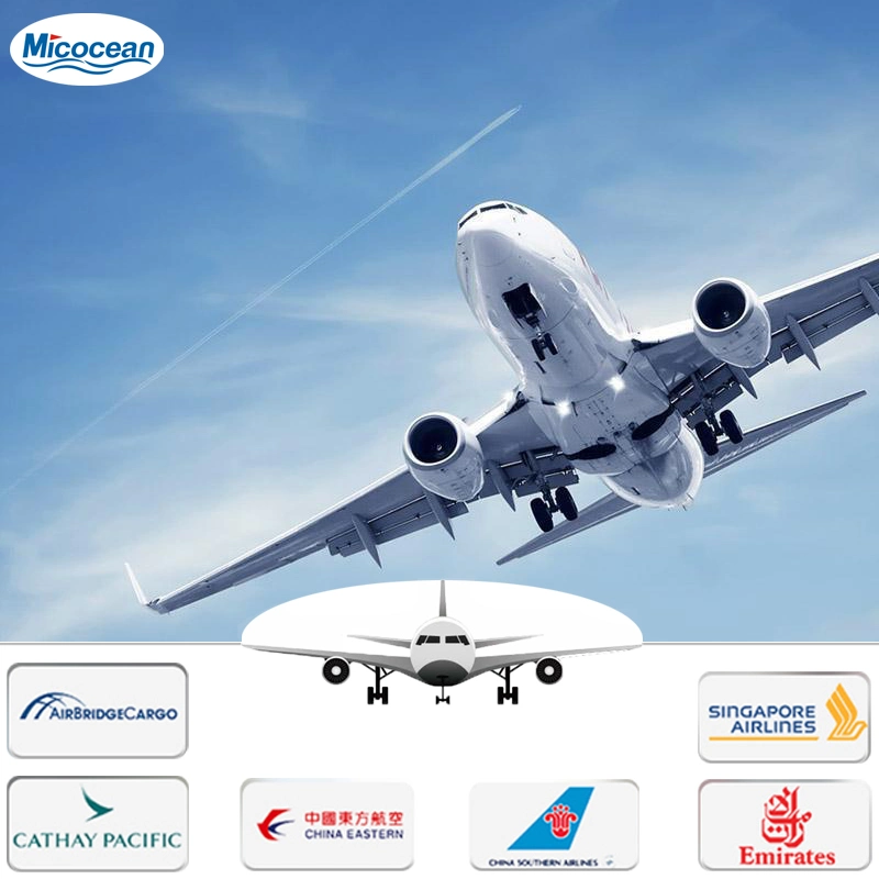 International Air Freight Forwarder From China to Worldwide