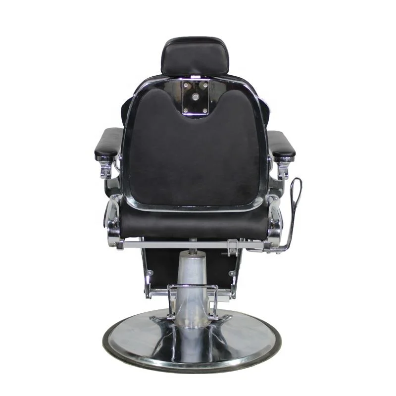 Mobilier de style vintage de haute qualité Hot Sale Salon Antique Barber Chaire pour Barber Shop