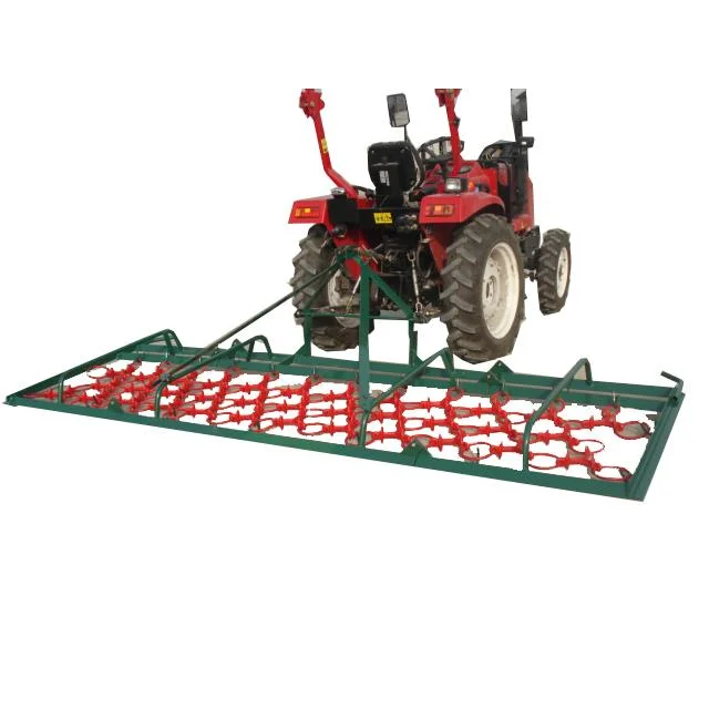 Superior Pull Type Chain Harrow/Chain Harrow Behind Car/Chain Harrow Behind Small Tractors