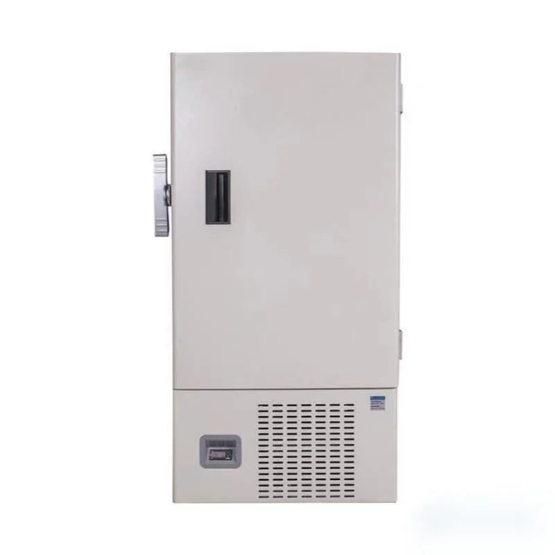 Certificado CE 100 L arcón congelador Vertical refrigerador congelador para el laboratorio de medicina