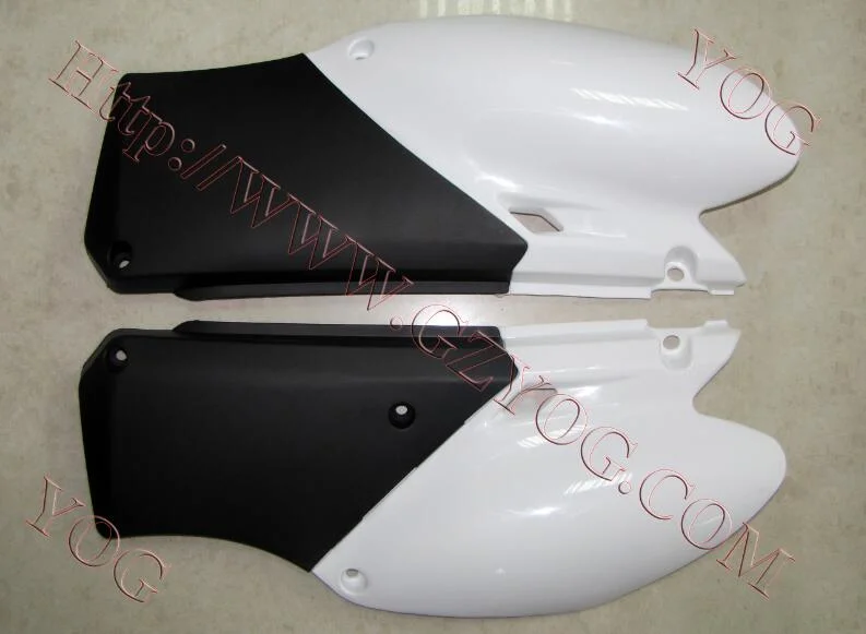 Accesorio Moto Cubierta Lateral Side Cover Skr-200 Cg-Bajajx150