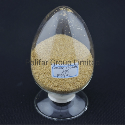 Choline Chloride 50% 60% 70% Corn COB Carrier