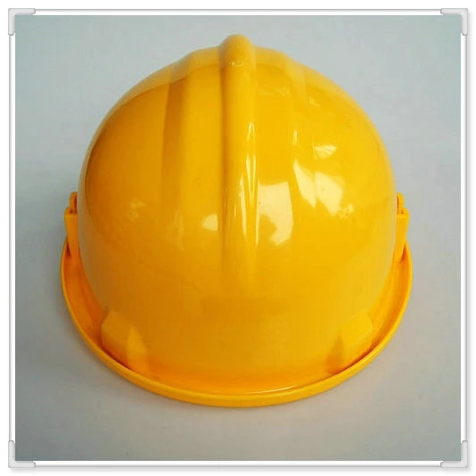 Industrial Y Type Yellow Safety Helmet for Construction Coal Oil Miner