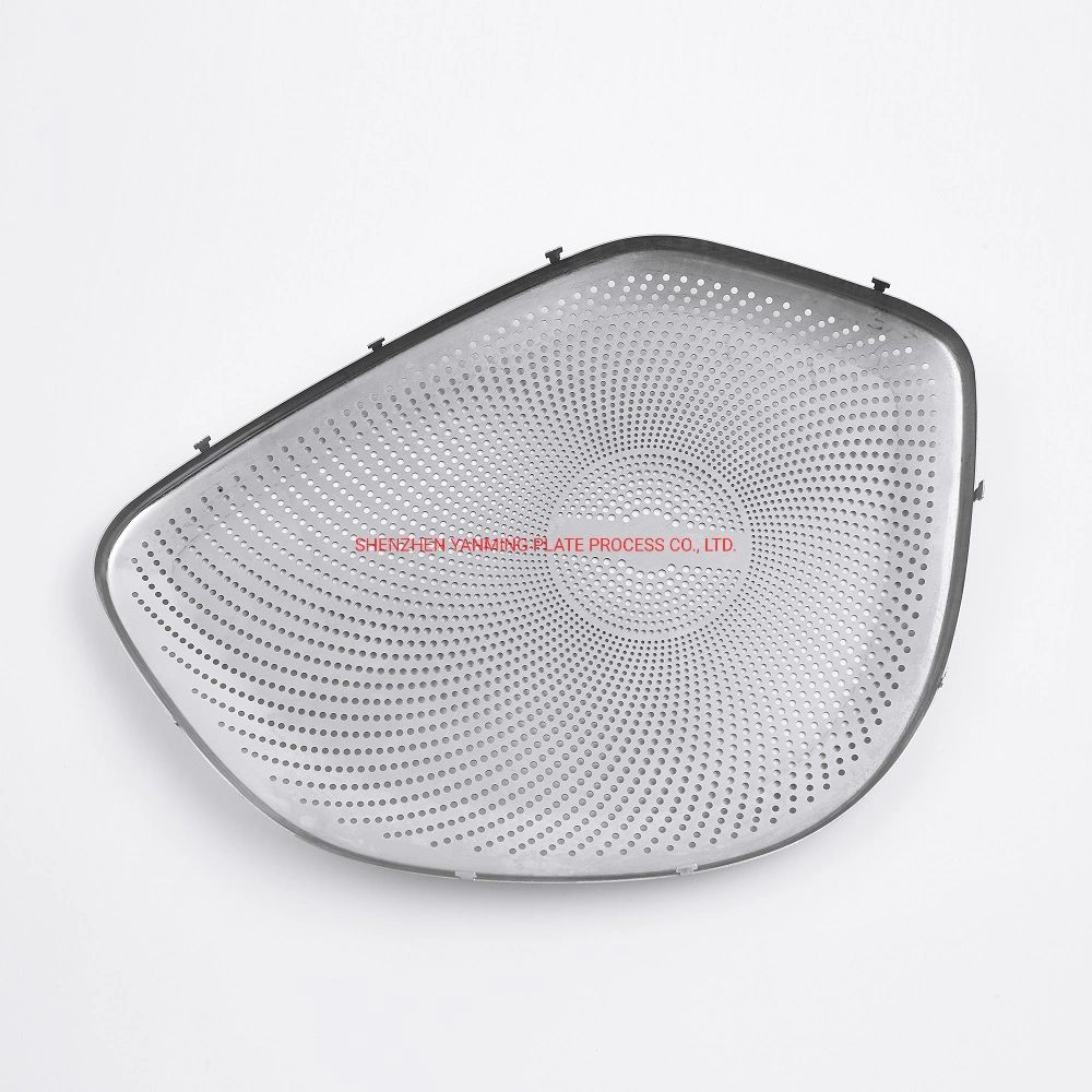 Stamping Metal Etching Mould Speaker Grill for Auto Parts