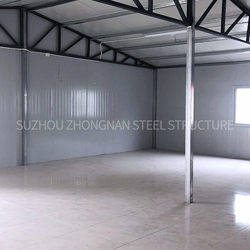 Wholesale/Supplier Cheap Light Steel Structure Prefab Building K House Manufacturer