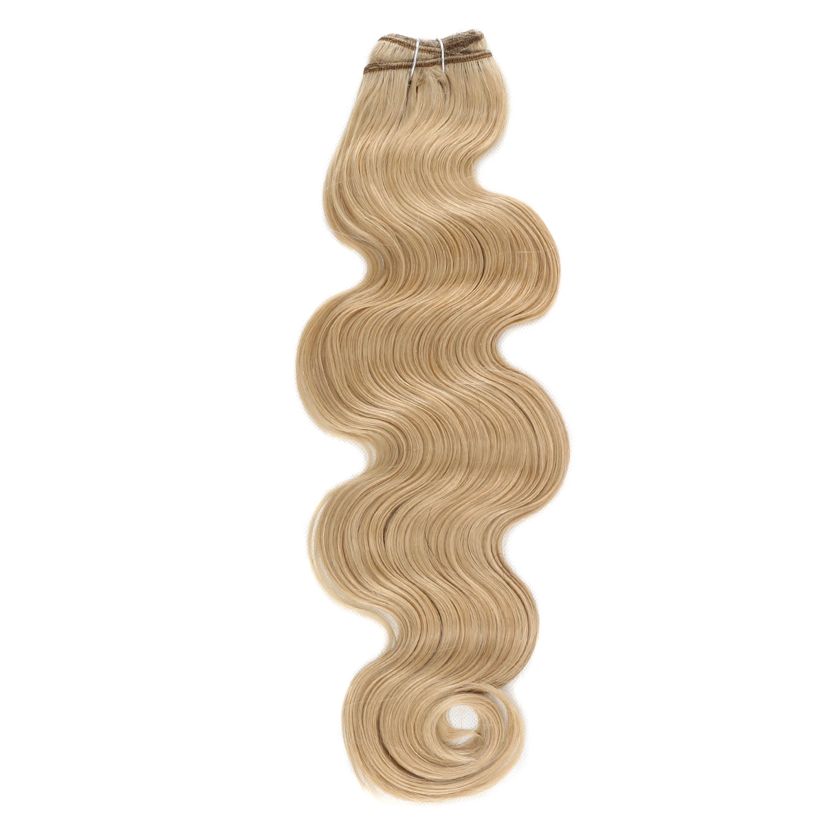 Human Real Hair Bundle Remy Hair Weft Virgin Hair Weaving Kutikula Ausgerichtet Haar Geweben Körperwelle