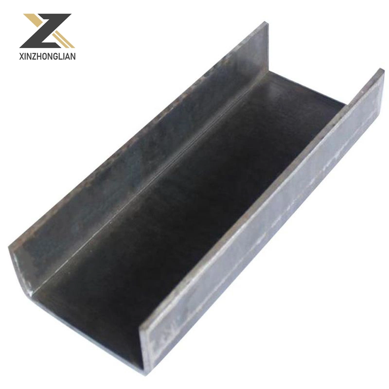 Steel Channel U Shape and C Shape U Channel/ Upn 80/100 Steel Profile