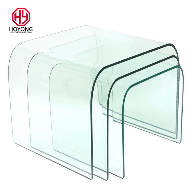 Tempered Glass for Swimming Pool Fencing/Shower Door Screen/Balustrade