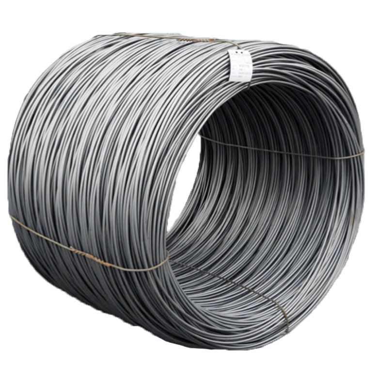 ASTM AISI 2mm 201 321 310S 302 303 304 410 Welded Carbon Steel/Galvanized Steel/Stainless Steel Rod Wire