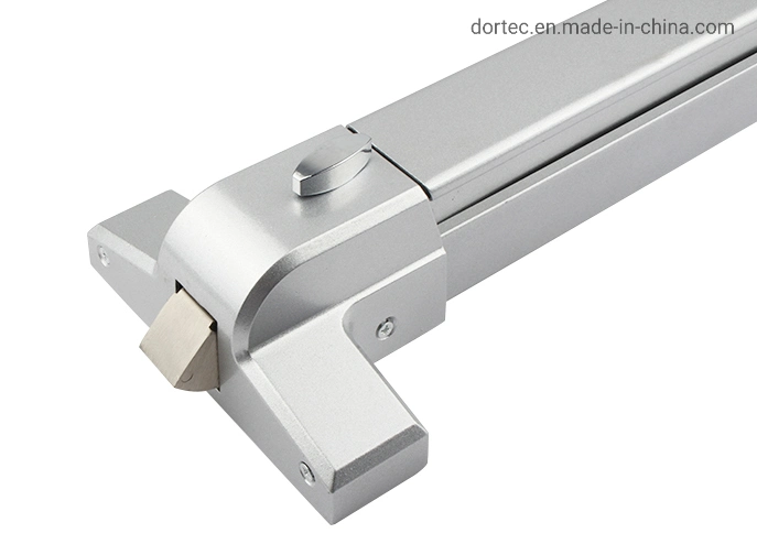 Fire Door Hardware Emergency Panic Bar with Lock