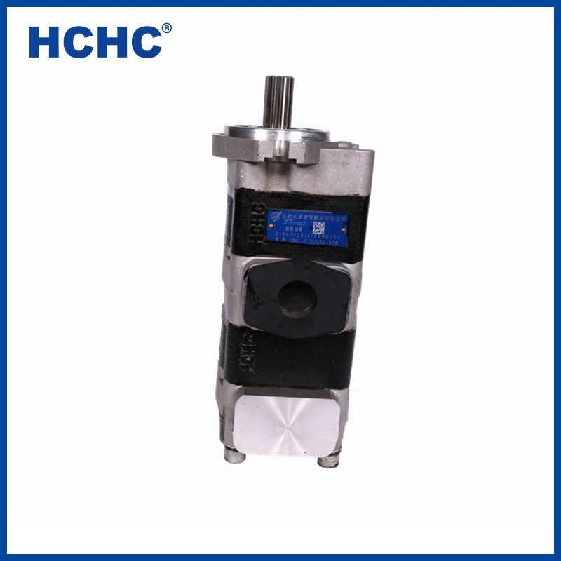 New High Pressure Pump Factory Cbkl Hydraulic Power Parts