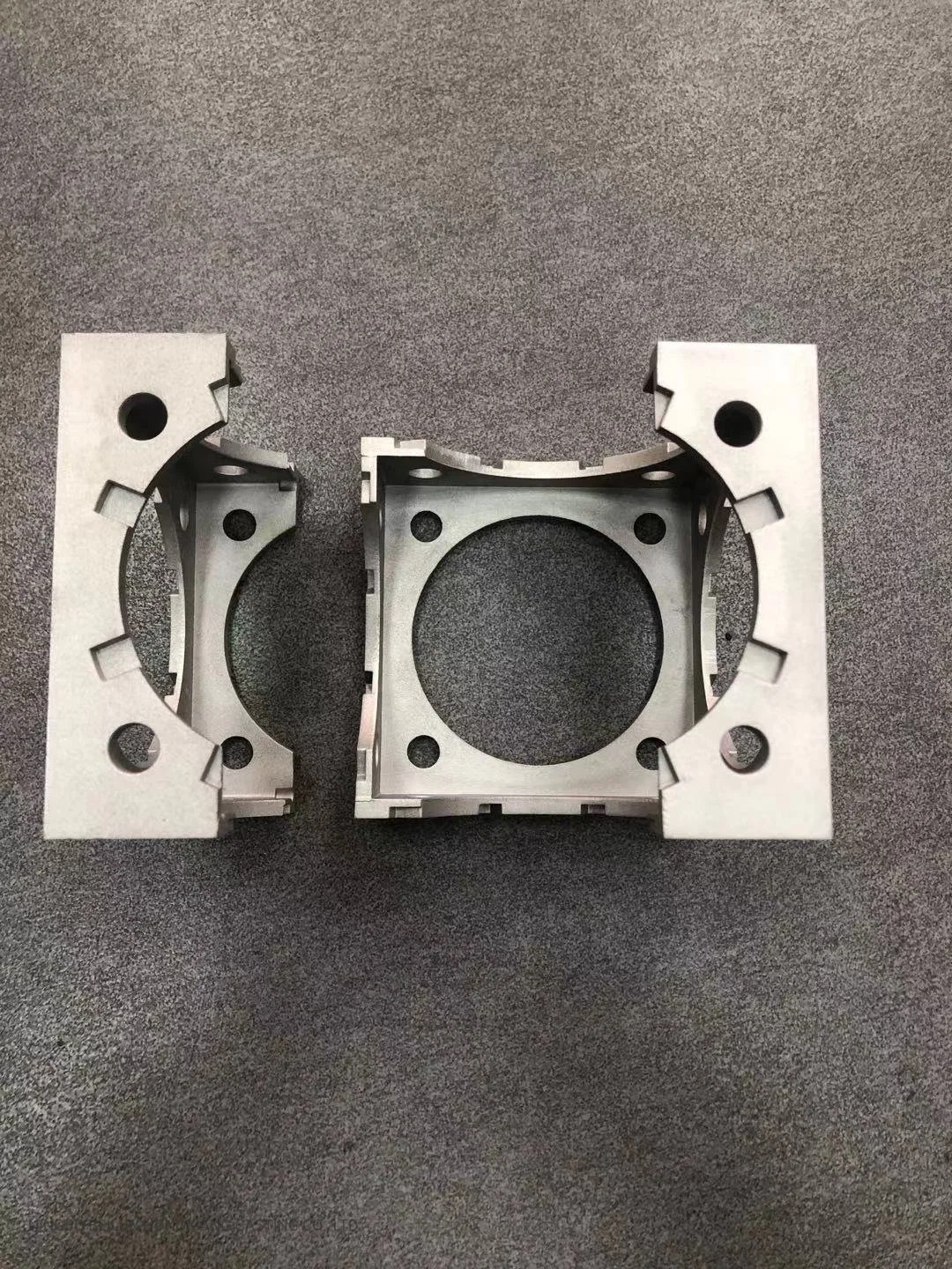 OEM Ningbo Manufacturer Aluminum Die Castings for Customs Housing