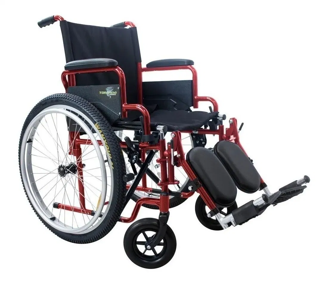 Manufacture Tilted Folded Adjustable High-Quality Wheelchair 2022 Other Health Care Products with CE