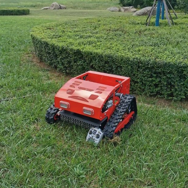 Nueva segadora de campo Ucarry de alta eficiencia /hierba más reciente Máquina cortacéspedes de césped