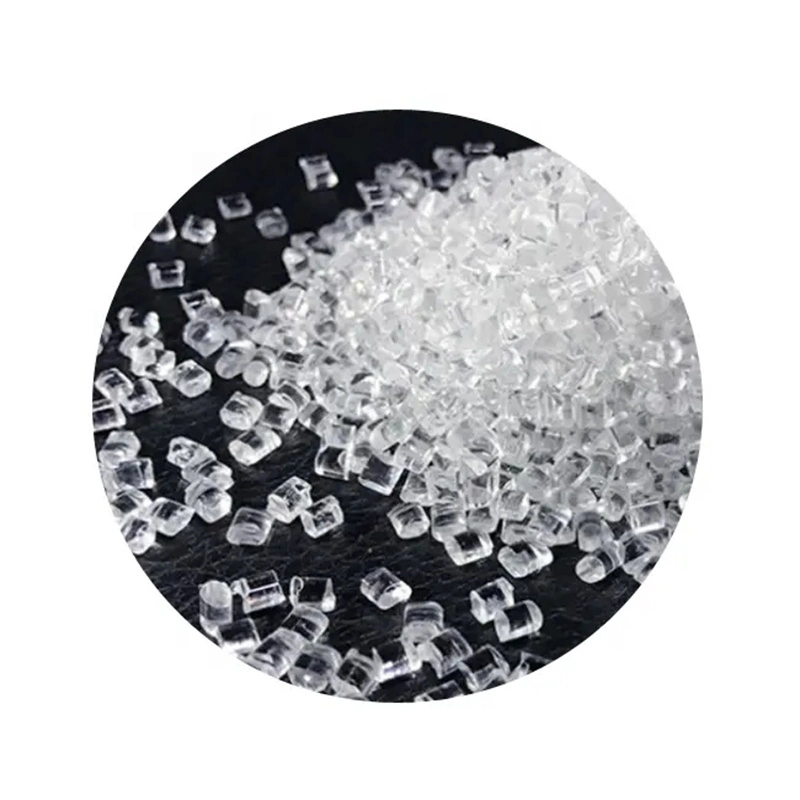 GF5% Resin PC ABS Material UL94 V0 Plastic Used in Electronics