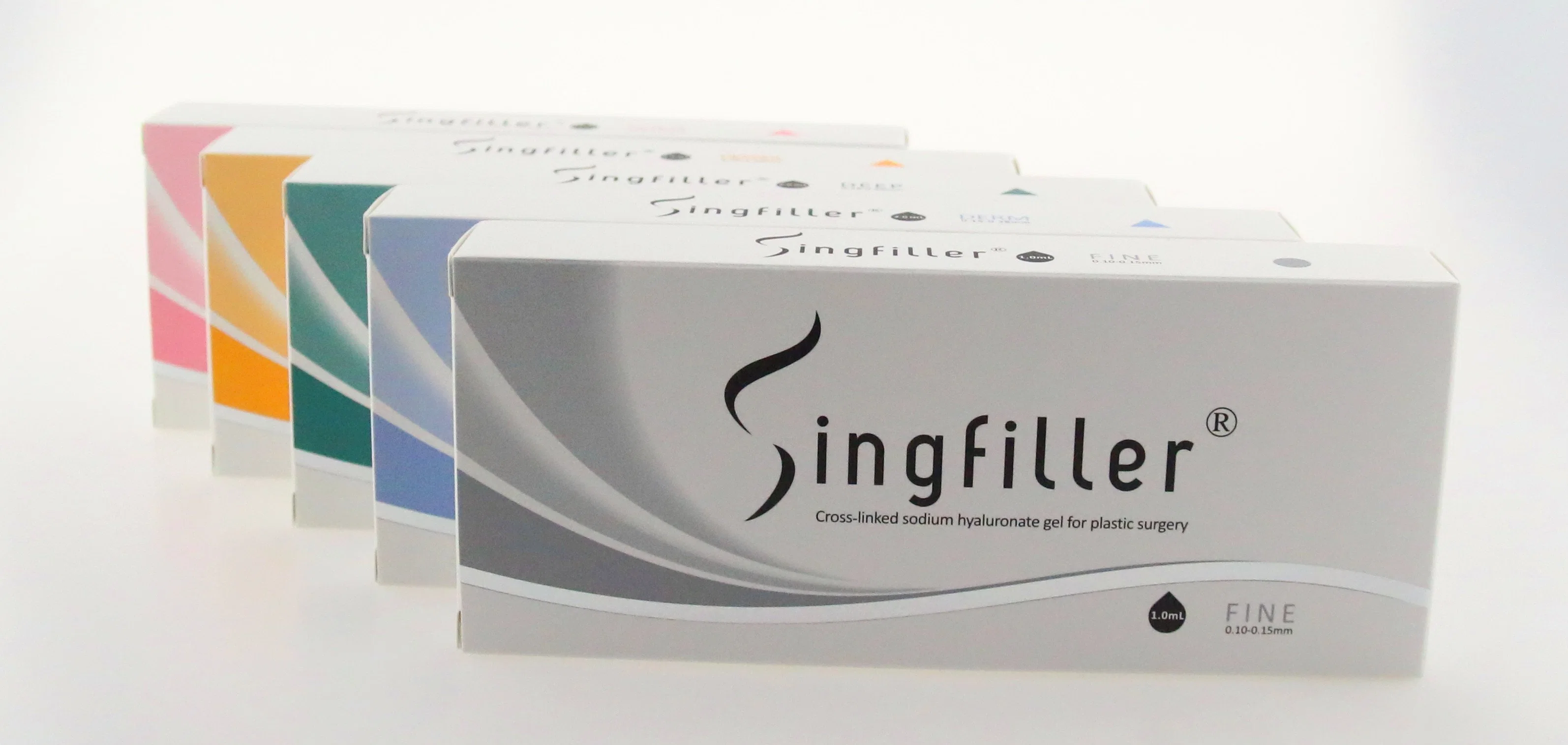 Singfiller Hyaluronic Acid Lip Injection Derm 2.0ml