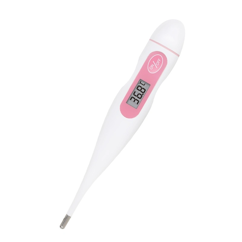 CE ISO Wholesale/Suppliers Manufacturer Portable Mini LCD Pen Clinical Electronic Household Baby Smart Digital Thermometer