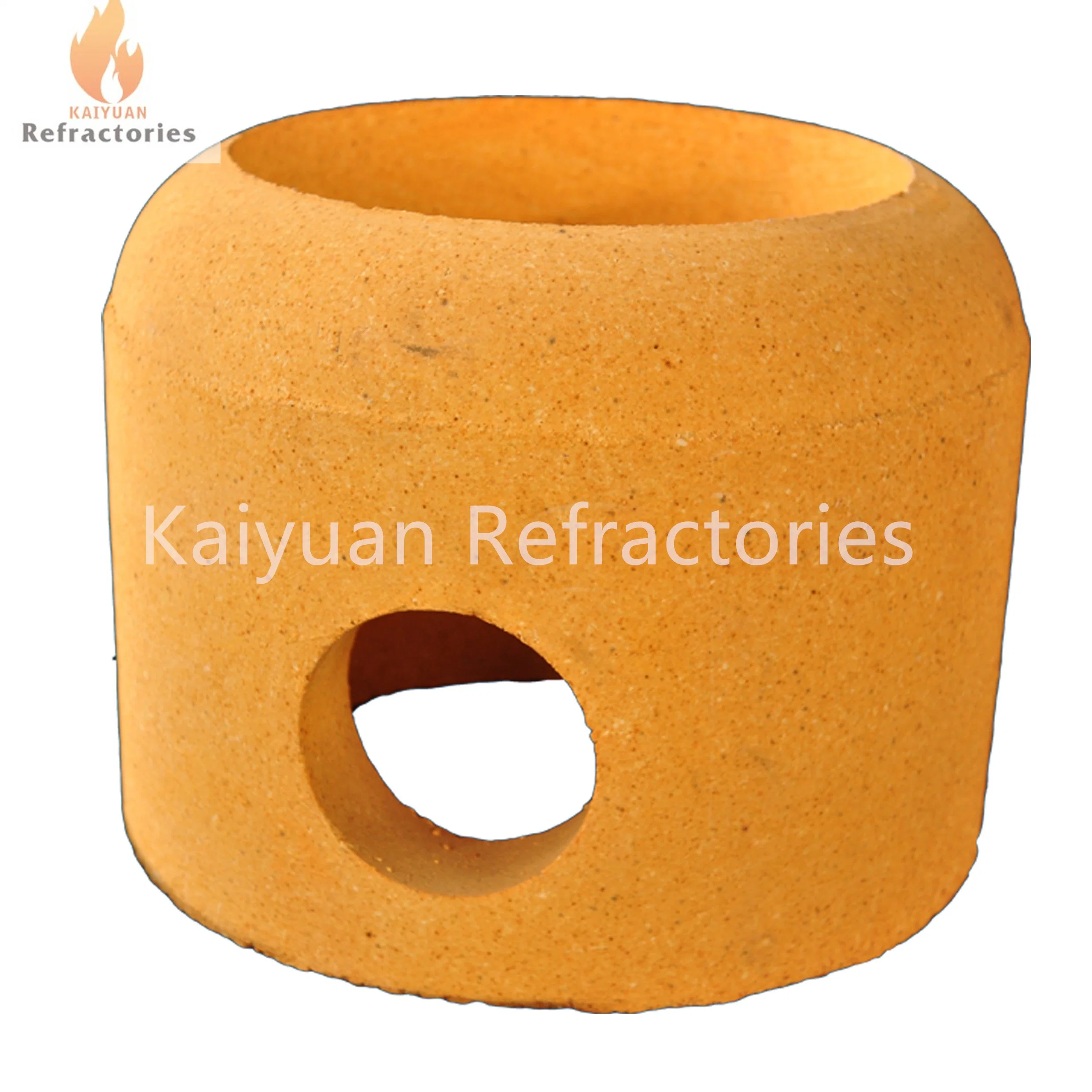 High Quantity Low Creep Fireclay Refractory Brick