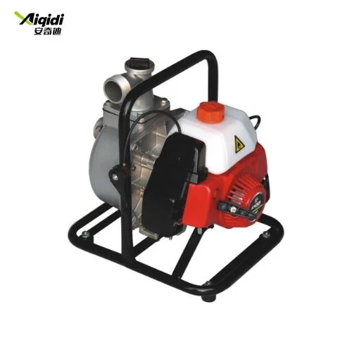 Aiqidi 1.5 Inch Water Pump Wb15 Gasoline Pump