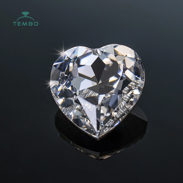 Chinese Loose Diamond 1.50CT F Vs1 Real Lab Grown Diamond CVD Loose Gems for Ring and Necklace Making