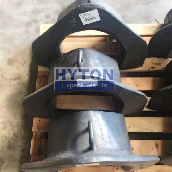 Rock Crusher Parts Arm Guard Suit Svedala Cone Crusher Spare Parts CH870 CH880 Accessories