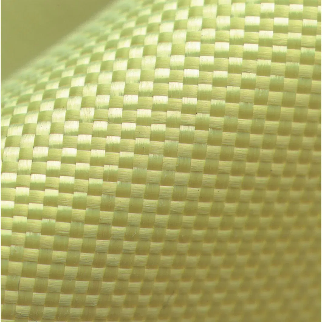 China Kevlar Aramid Fibra