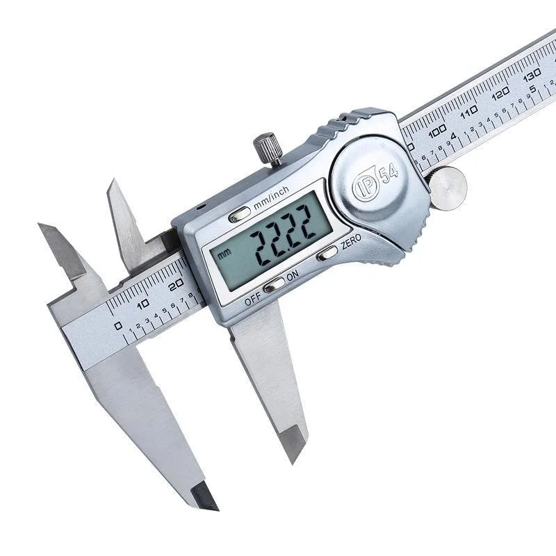 Digital Depth Gauge Apparatus Digital Depth Gauge Test Equipment Measuring Instruments & Tools