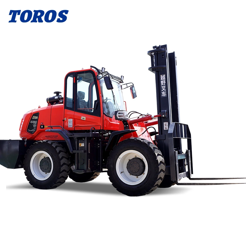 Latest Type Safety Manual Hand Stacker Forklift Parts Forklift Prices Mini Tractor Forklift