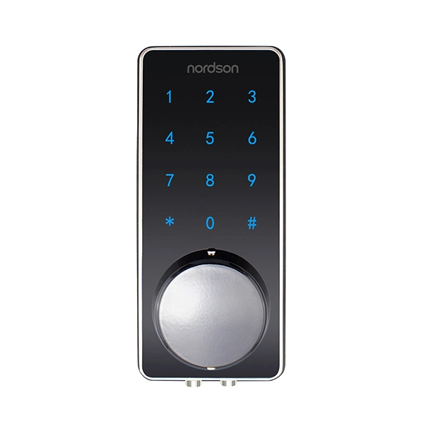 Toque em Teclado de Tela Padrão Americano Hotel Segurança Bluetooth Security Home Smart Elevador Italiano Key Card plástico armário eletrônico do Sistema de Bloqueio