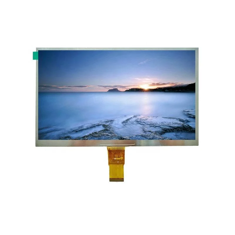 Best LCD Supplier 10.1inch LCD Panel 1024*600 Display LCD Screen TFT