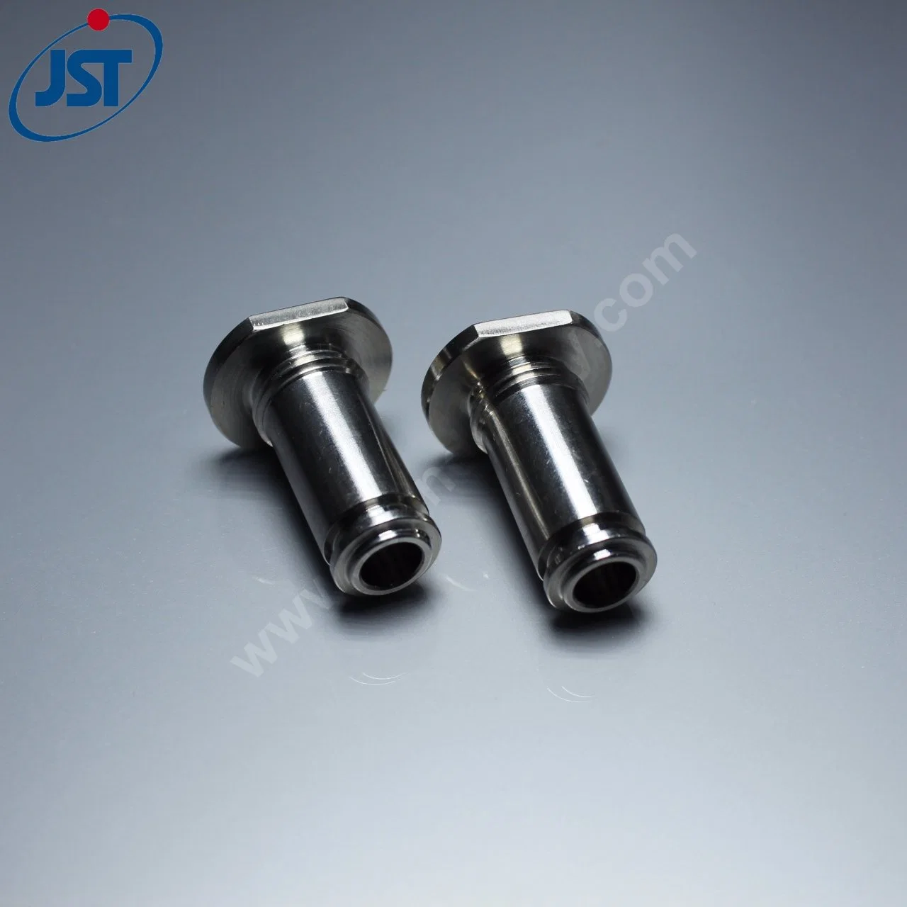 OEM CNC High Precision Turned Machined/Machine Stainless Steel Pipe Tube Fittings