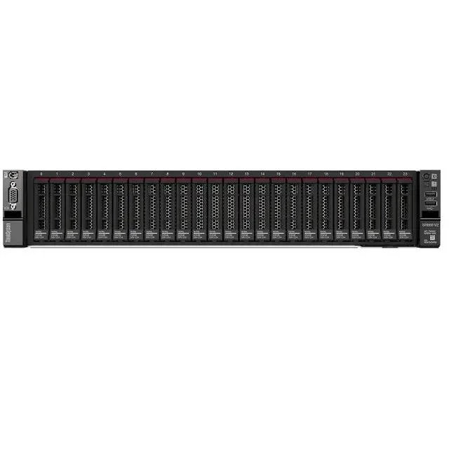 Barato preço melhor produto em Tel Xeon Gold 5115 Server Computer L Enovo Thinksystem Sr850 Server