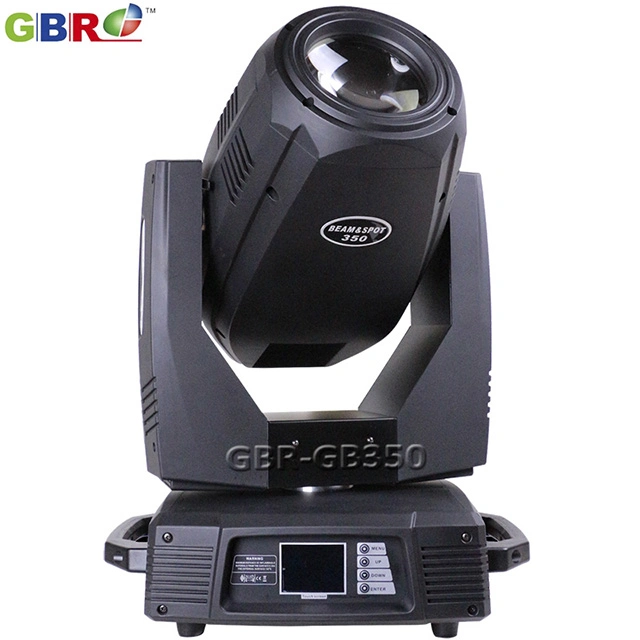 GbR Lighting 350W BSW 3in1 Moving Head Light