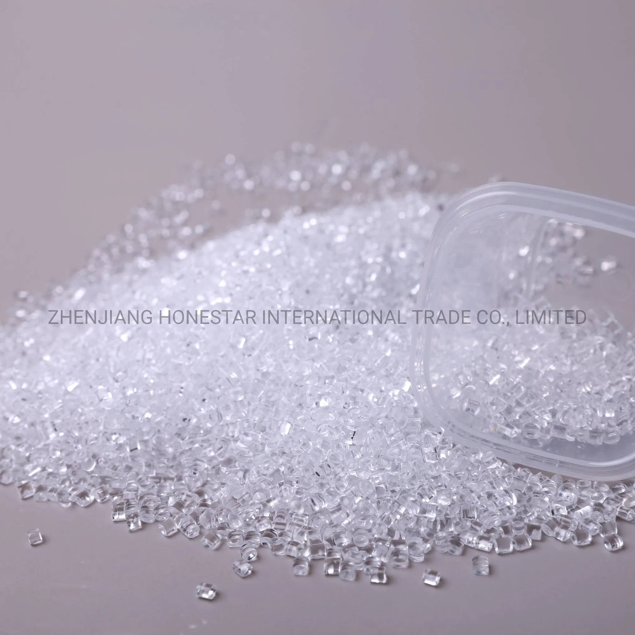 Transparency PMMA HD01L Plastic Raw Resin with Outstanding Outdoor Durability