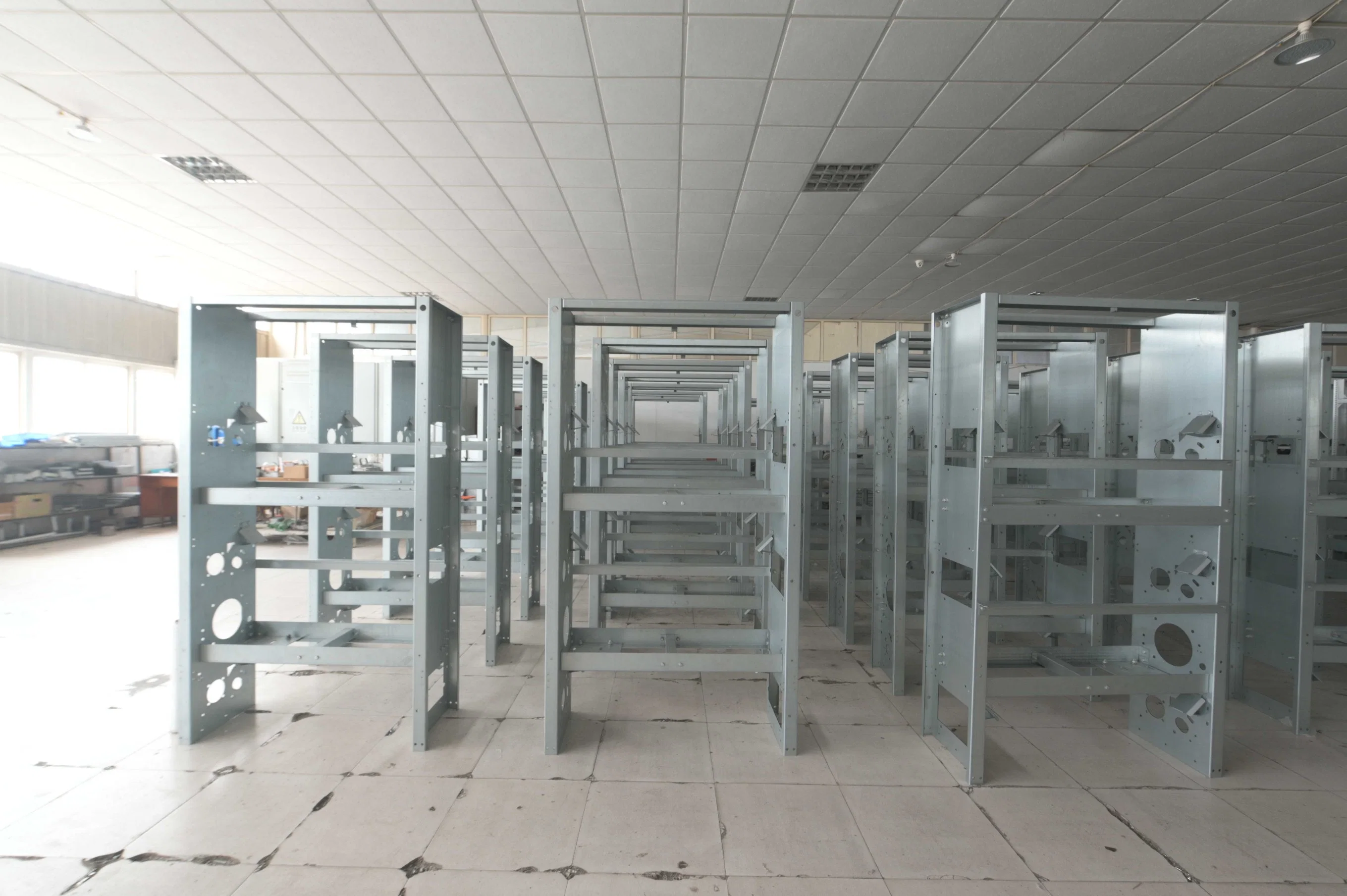 Chinese Manufacturer Livestock Poultry Farming Tiers Cage Equipment for Broiler