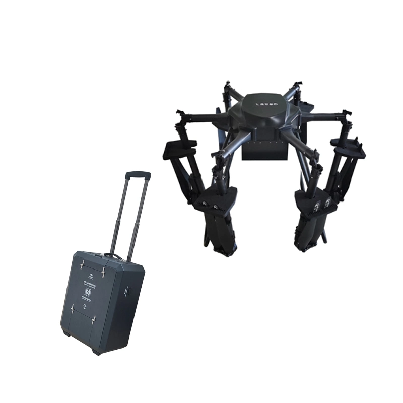 Long Endurance Tethered Drone/Uav