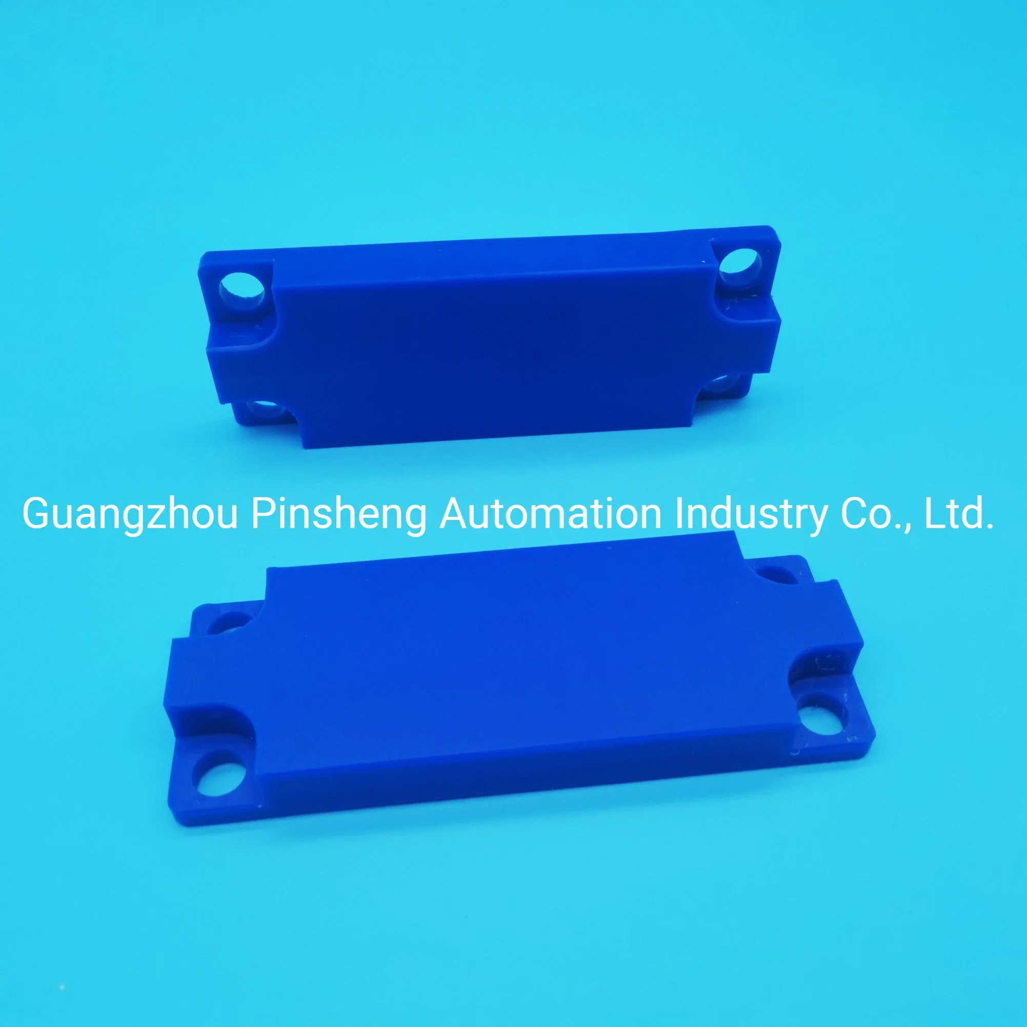 قطع UHMWPE Pom الخاصة بـ CNC Precision من النايلون المزينة ببطانة ملحقات من النايلون مادة خام أمريكية من مدينة ميلانو