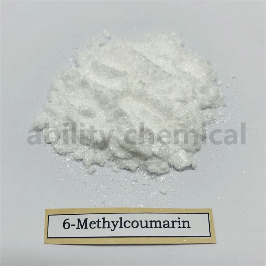 Низкая цена фармацевтической 6 Methylcoumarin порошок для пищевая добавка
