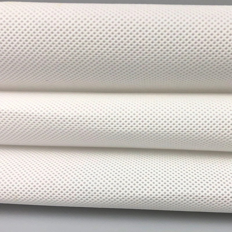 Hydrohilic or Waterproof Pet Spunbond Nonwoven Fabric