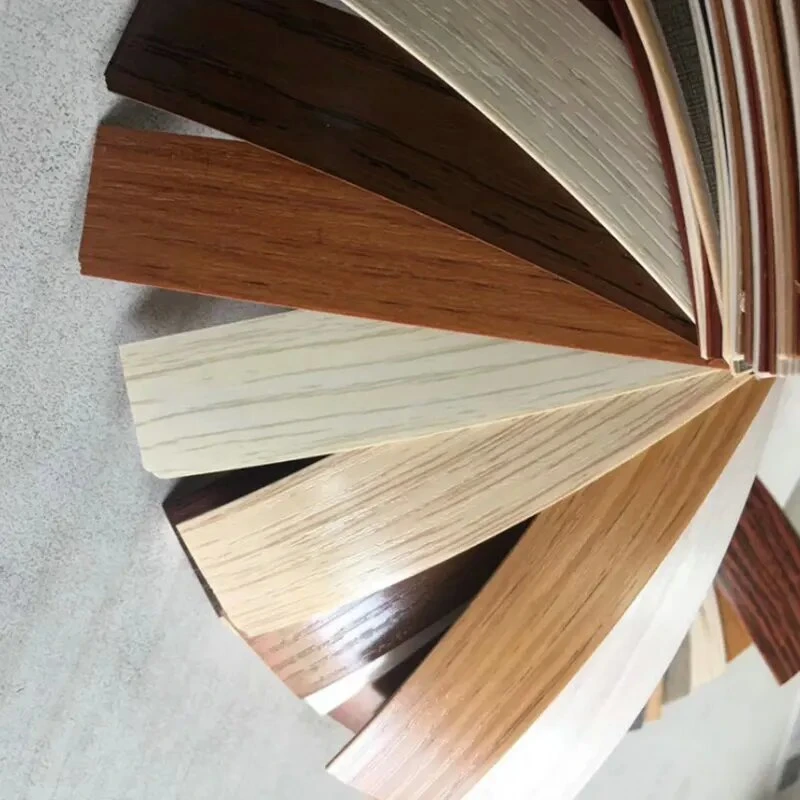 Hot Selling Modern Design Melamine Particle MDF Board Protective Plywood PVC Edge Banding