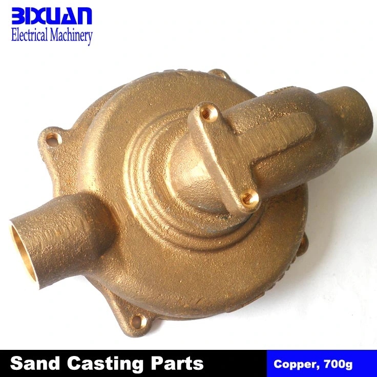 Gravity Casting Aluminum Casting Die Casting, Hardware Parts, CNC Machining