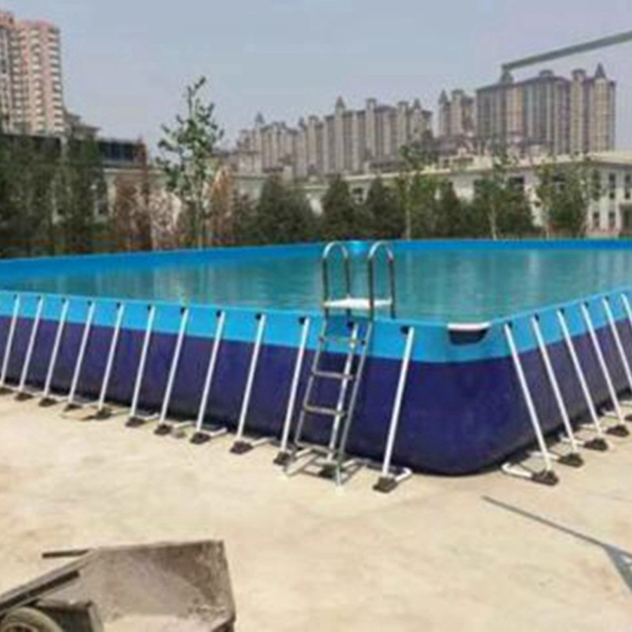 Sounda Fish Pond Flexible PVC Coated Tarpaulin